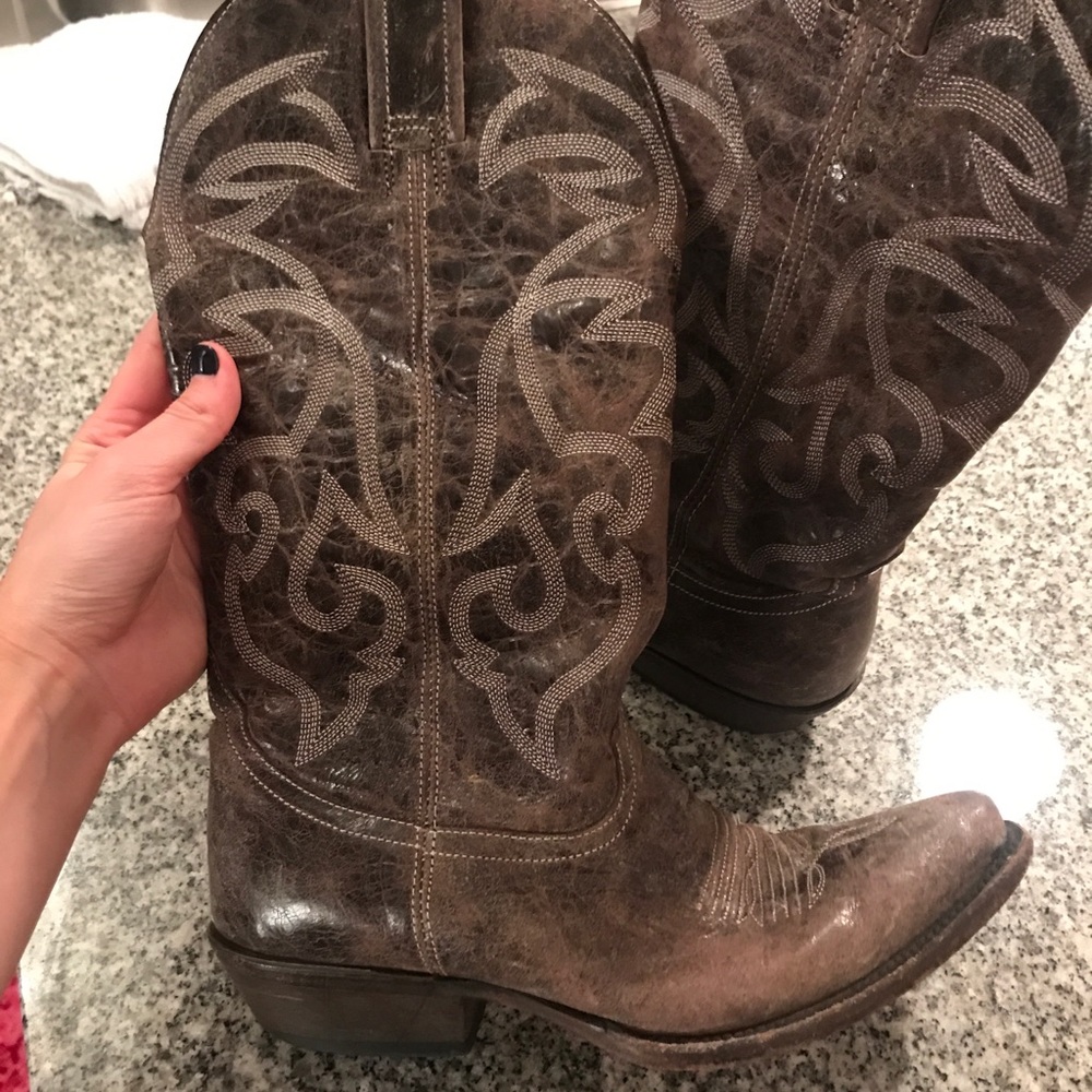 Cowboy Boots